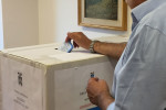 Elezioni provincia L’Aquila voto urna seggio elettorale Abruzzo Notizie (1)