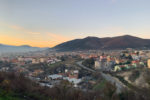 Paesaggio L’Aquila tramonto città Abruzzo Notizie (2)