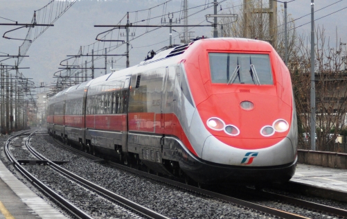 La Ferrovia Adriatica Sarà Più Veloce | Abruzzo Notizie