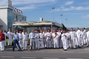 Honda italia industriale spa atessa #6